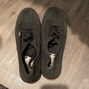 Vans Black